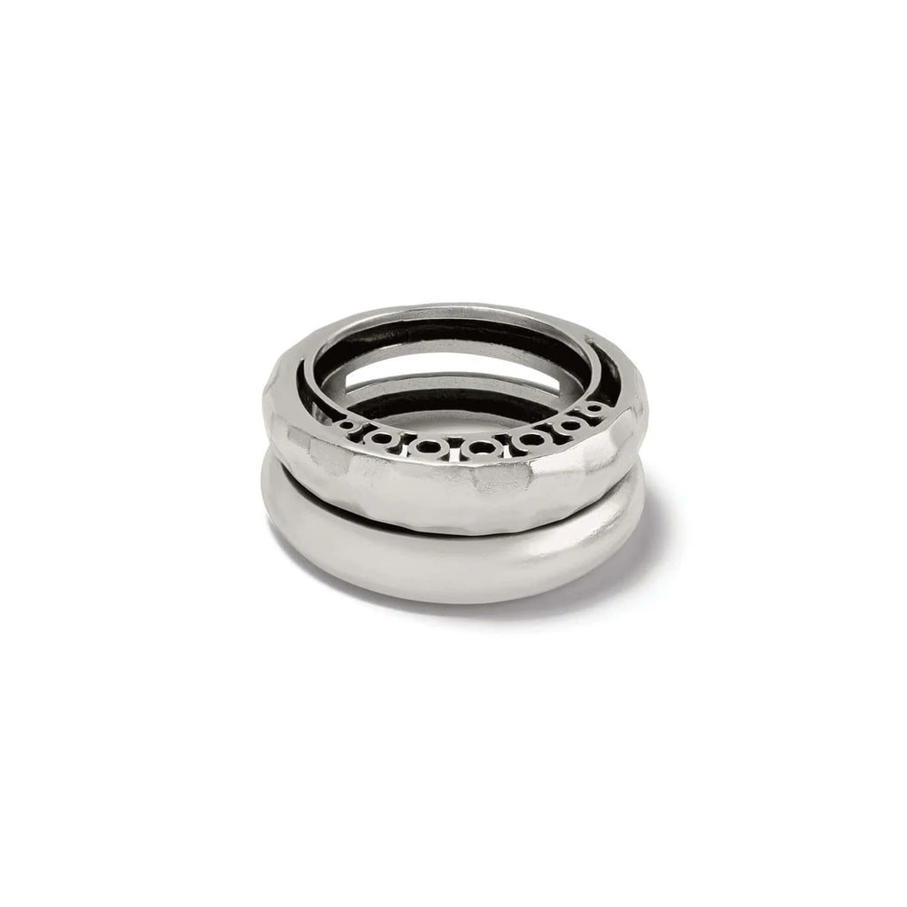 BRI Inner Circle Double Ring