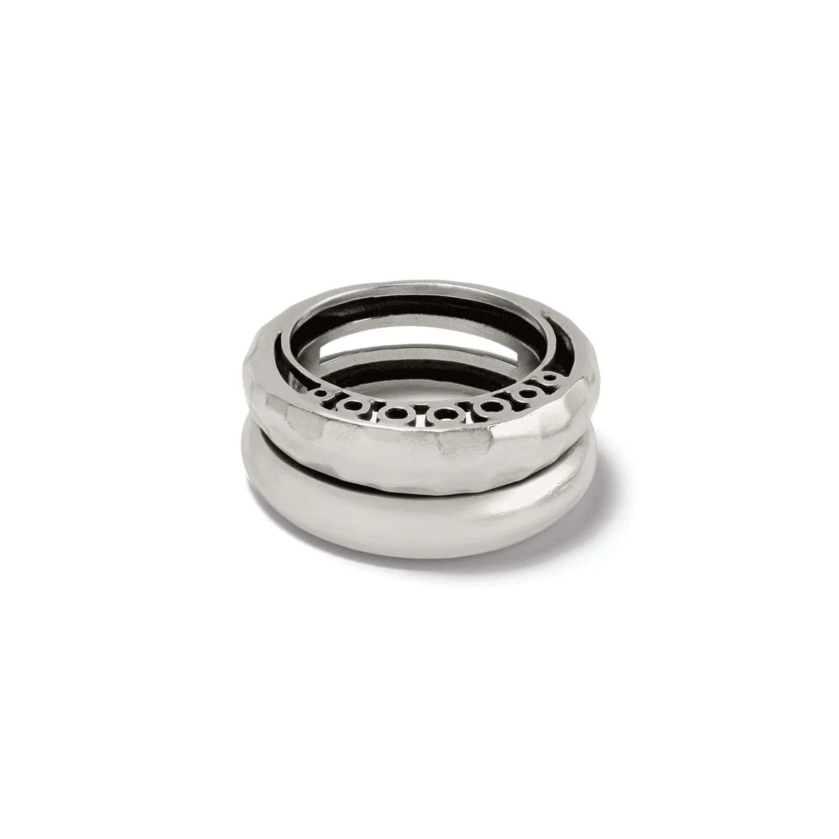 BRI Inner Circle Double Ring