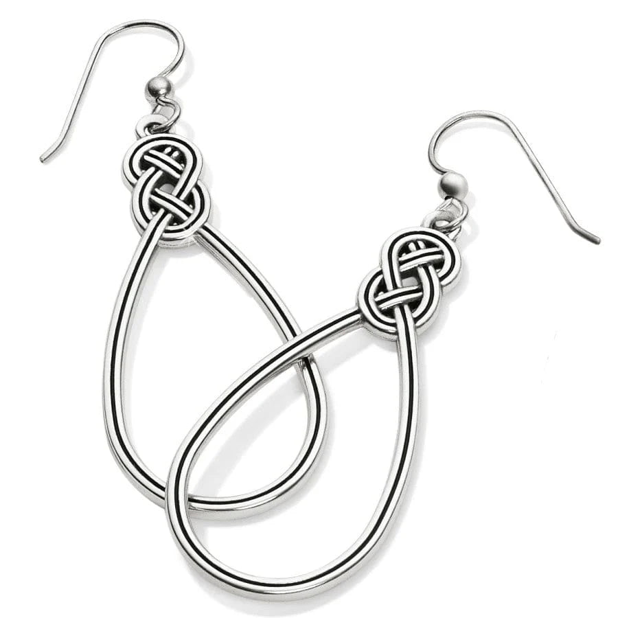 BRI Interlok French Wire Earrings