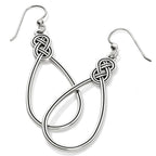 BRI Interlok French Wire Earrings