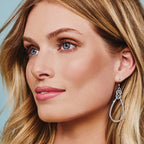BRI Interlok French Wire Earrings