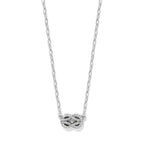 BRI Interlok Harmony Luxe Petite Necklace