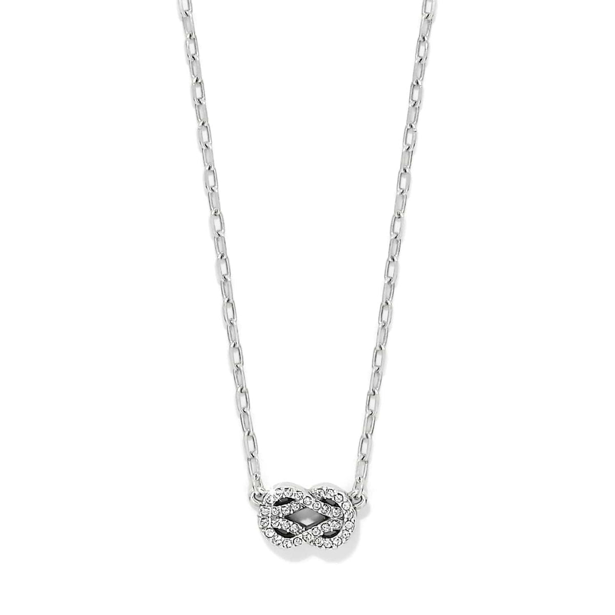 BRI Interlok Harmony Luxe Petite Necklace