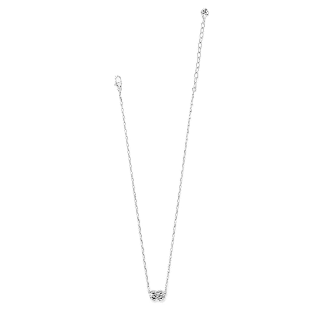 BRI Interlok Harmony Luxe Petite Necklace