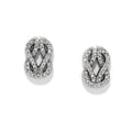 BRI Interlok Harmony Luxe Post Earrings