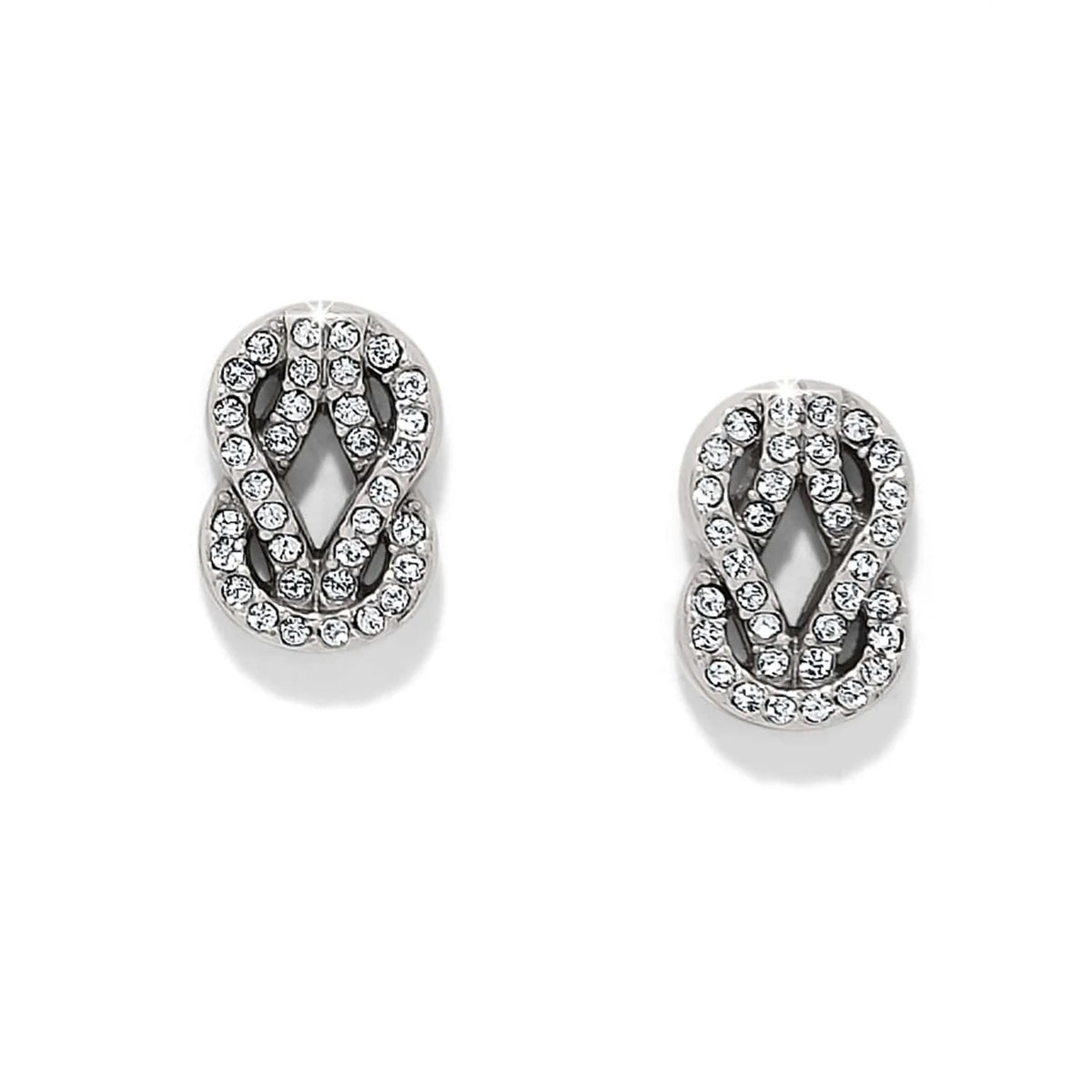 BRI Interlok Harmony Luxe Post Earrings