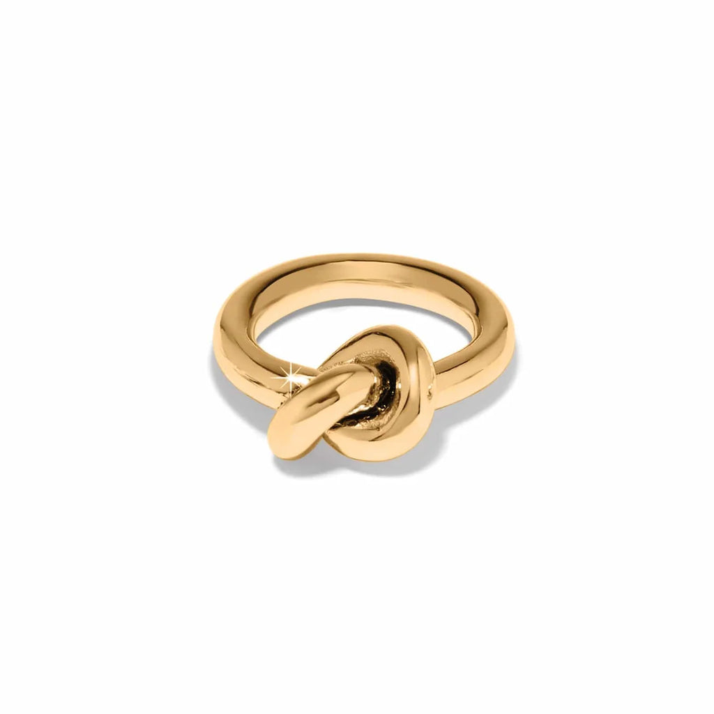 BRI Interlok Single Knot Ring