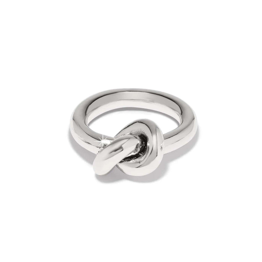 BRI Interlok Single Knot Ring