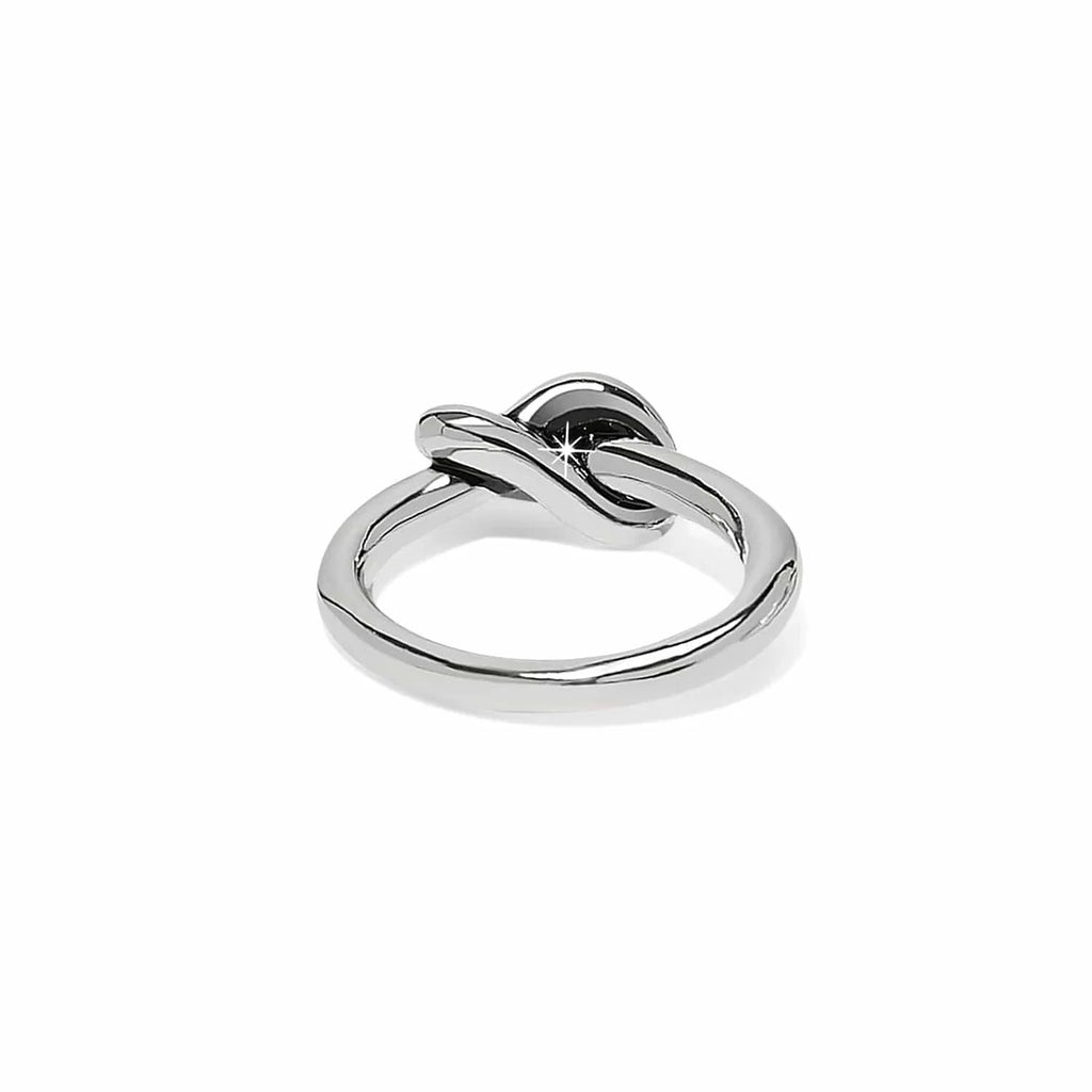 BRI Interlok Single Knot Ring