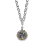 BRI Interlok Tree of Life Necklace