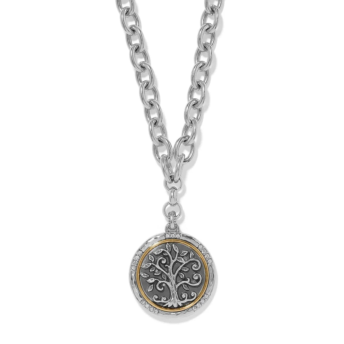 BRI Interlok Tree of Life Necklace