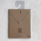 MH CZ Small Initial NK