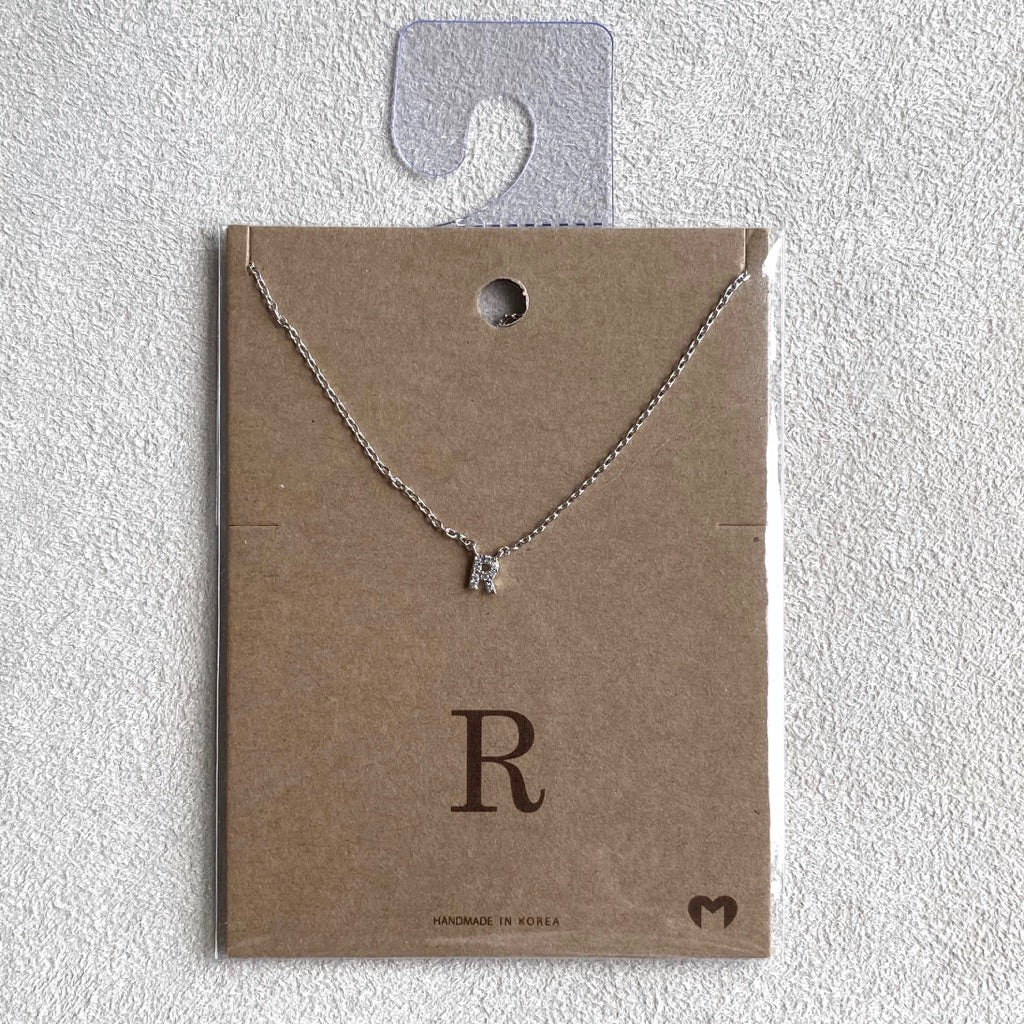 MH CZ Small Initial NK