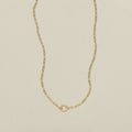 MBM Jude Link Lock Necklace