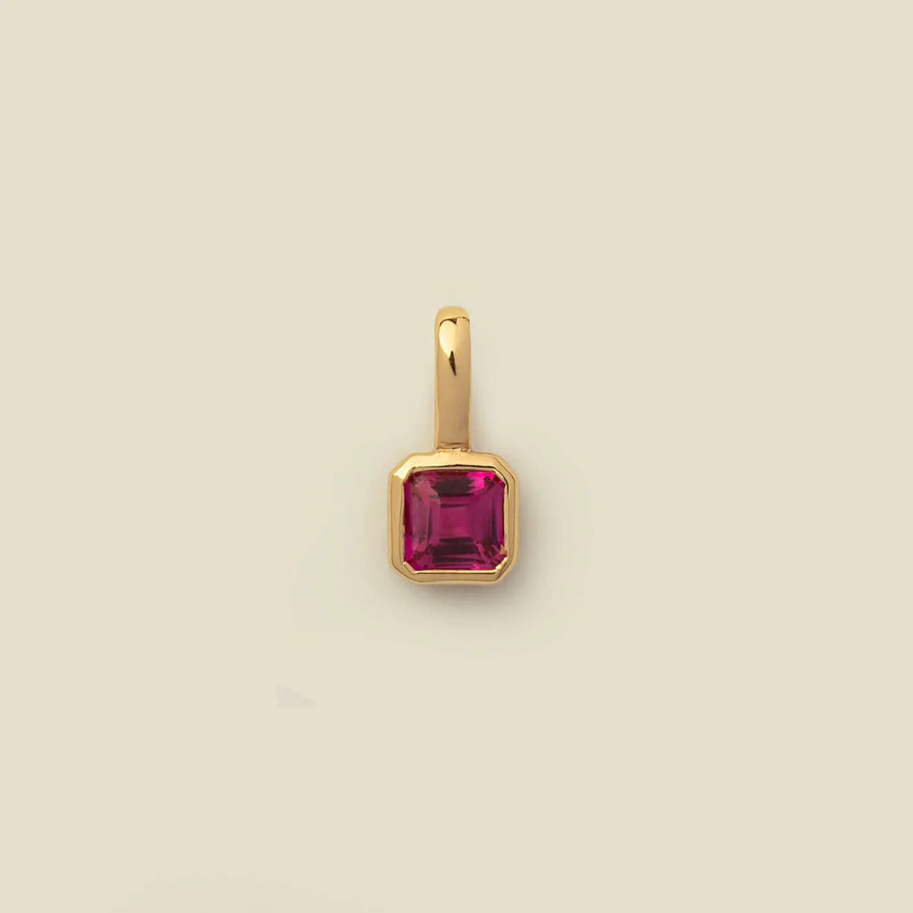 MBM Birthstone Charm