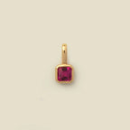 MBM Birthstone Charm