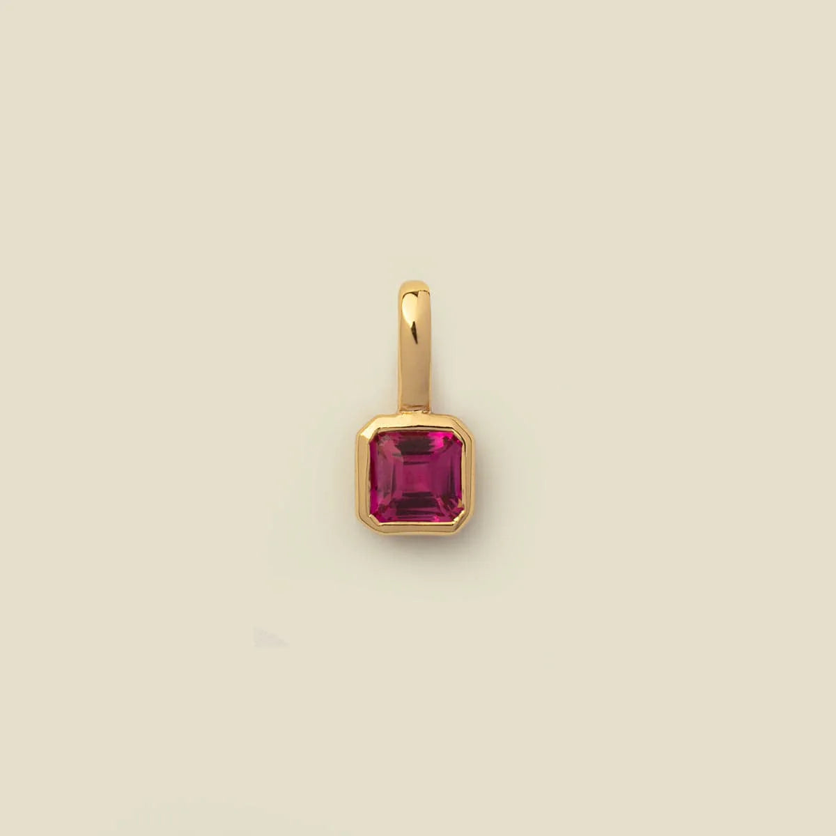MBM Birthstone Charm