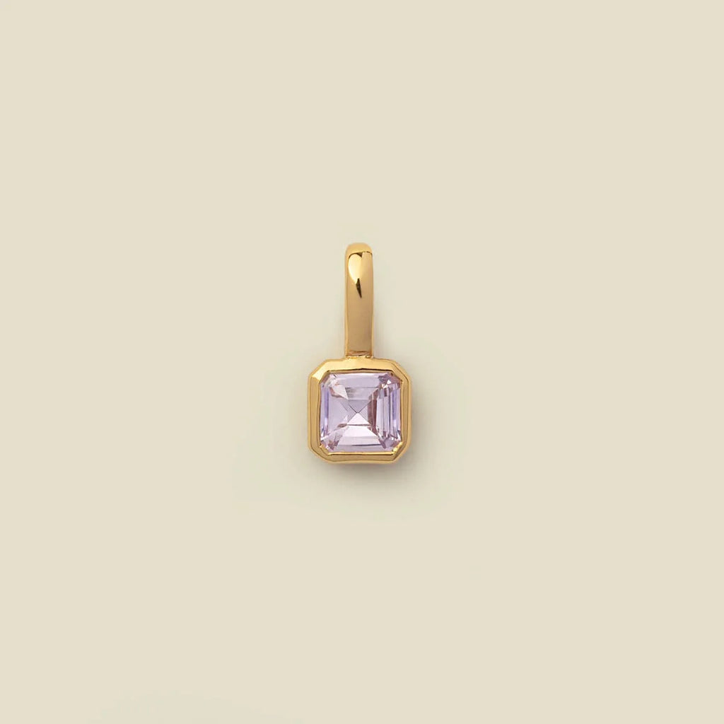MBM Birthstone Charm