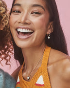 KS Ari Heart Pendant Necklace
