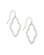 KS Abbie Open Frame Earrings