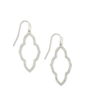 Load image into Gallery viewer, KS Abbie Open Frame Earrings
