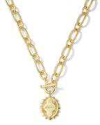 KS Abuelita Link and Chain Necklace