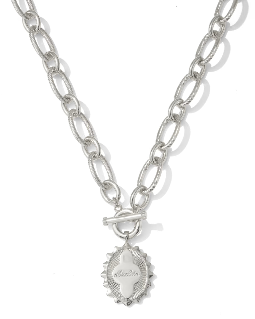 KS Abuelita Link and Chain Necklace