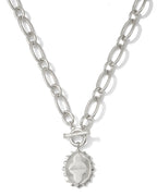 KS Abuelita Link and Chain Necklace