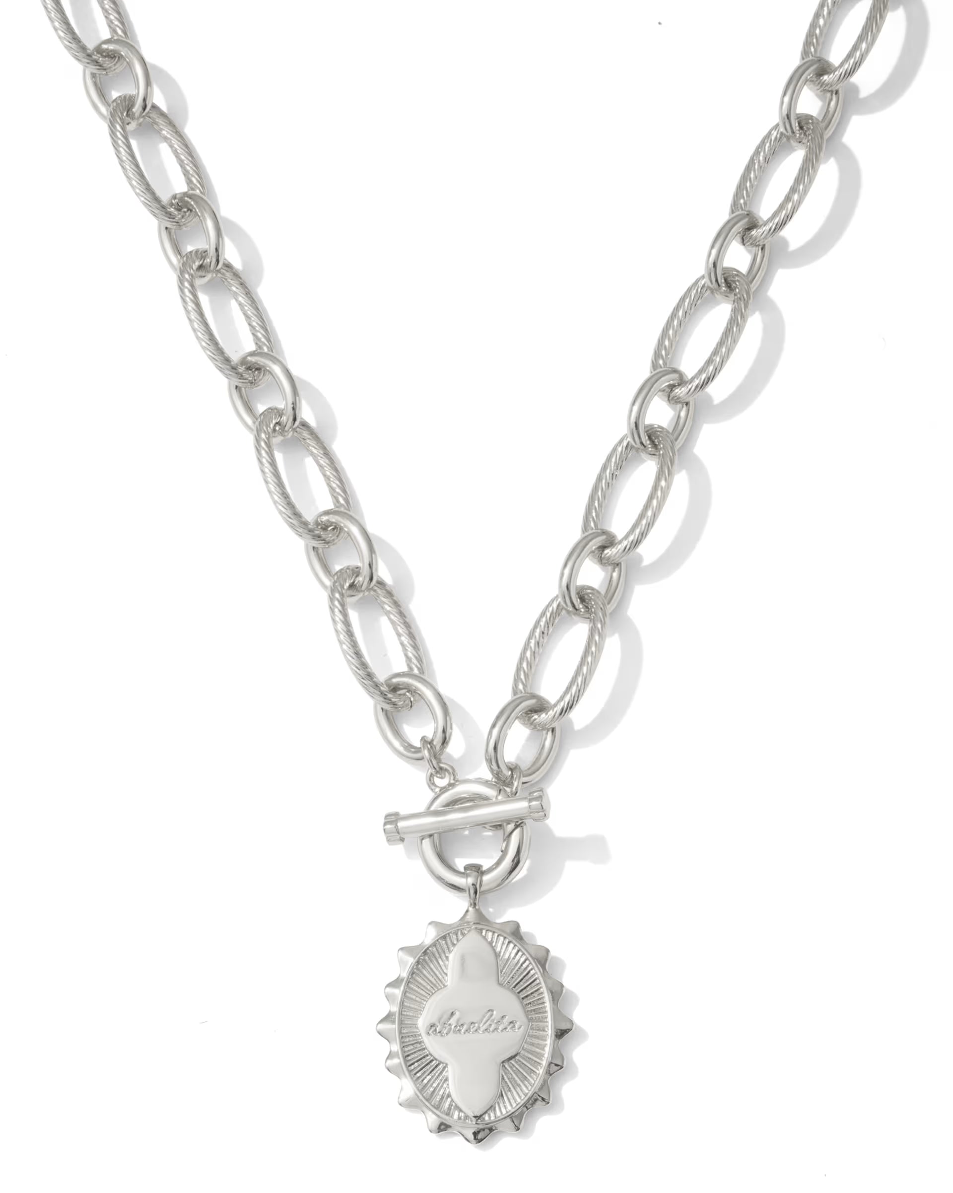 KS Abuelita Link and Chain Necklace