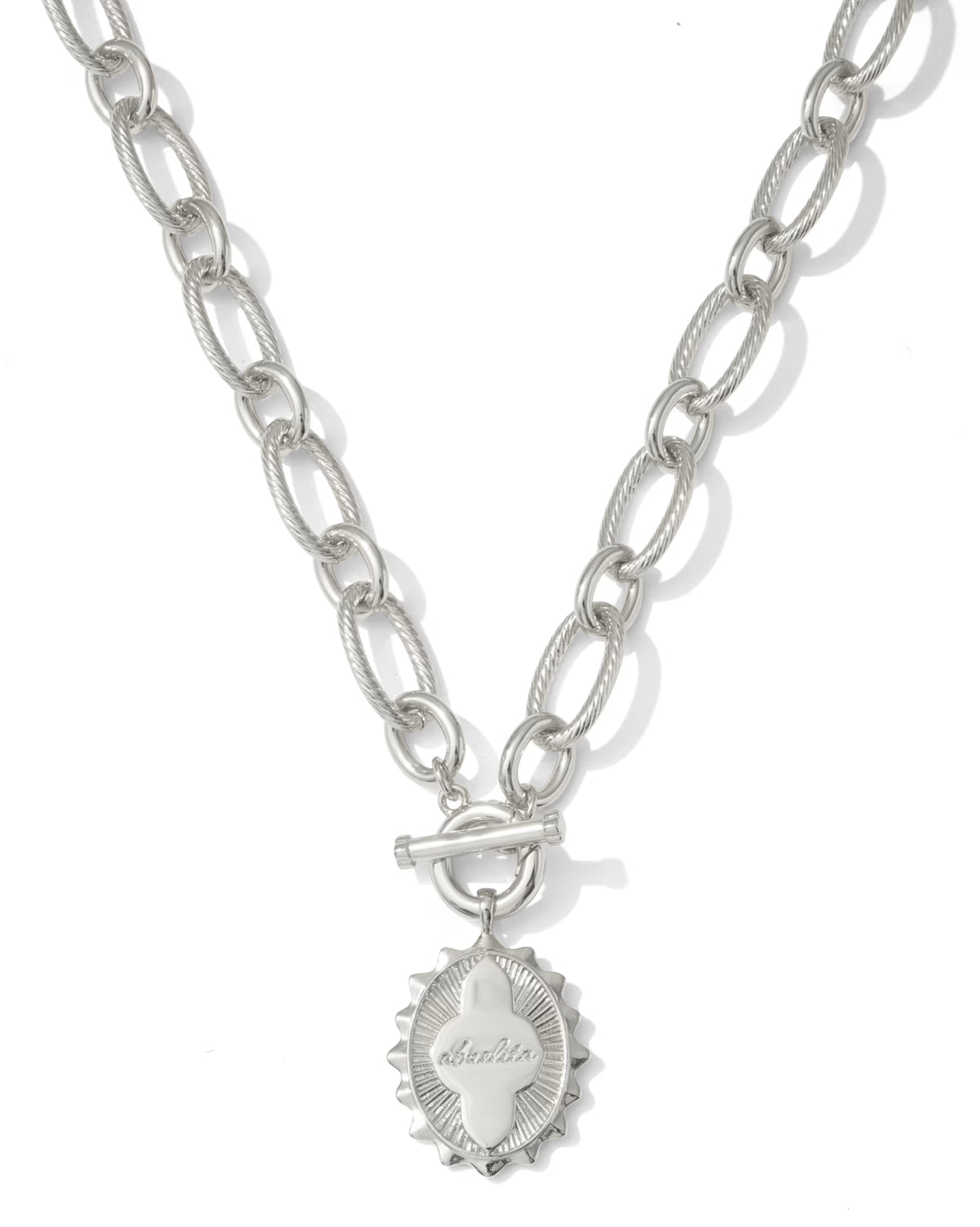KS Abuelita Link and Chain Necklace
