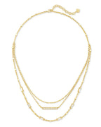 KS Addison Multi Strand Necklace