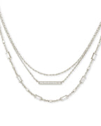 KS Addison Multi Strand Necklace