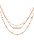 KS Addison Multi Strand Necklace