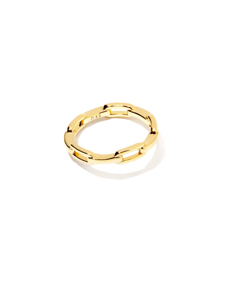 KS Andi Band Ring
