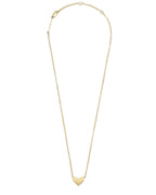 KS 925 Ari Heart Necklace