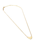 KS 925 Ari Heart Necklace