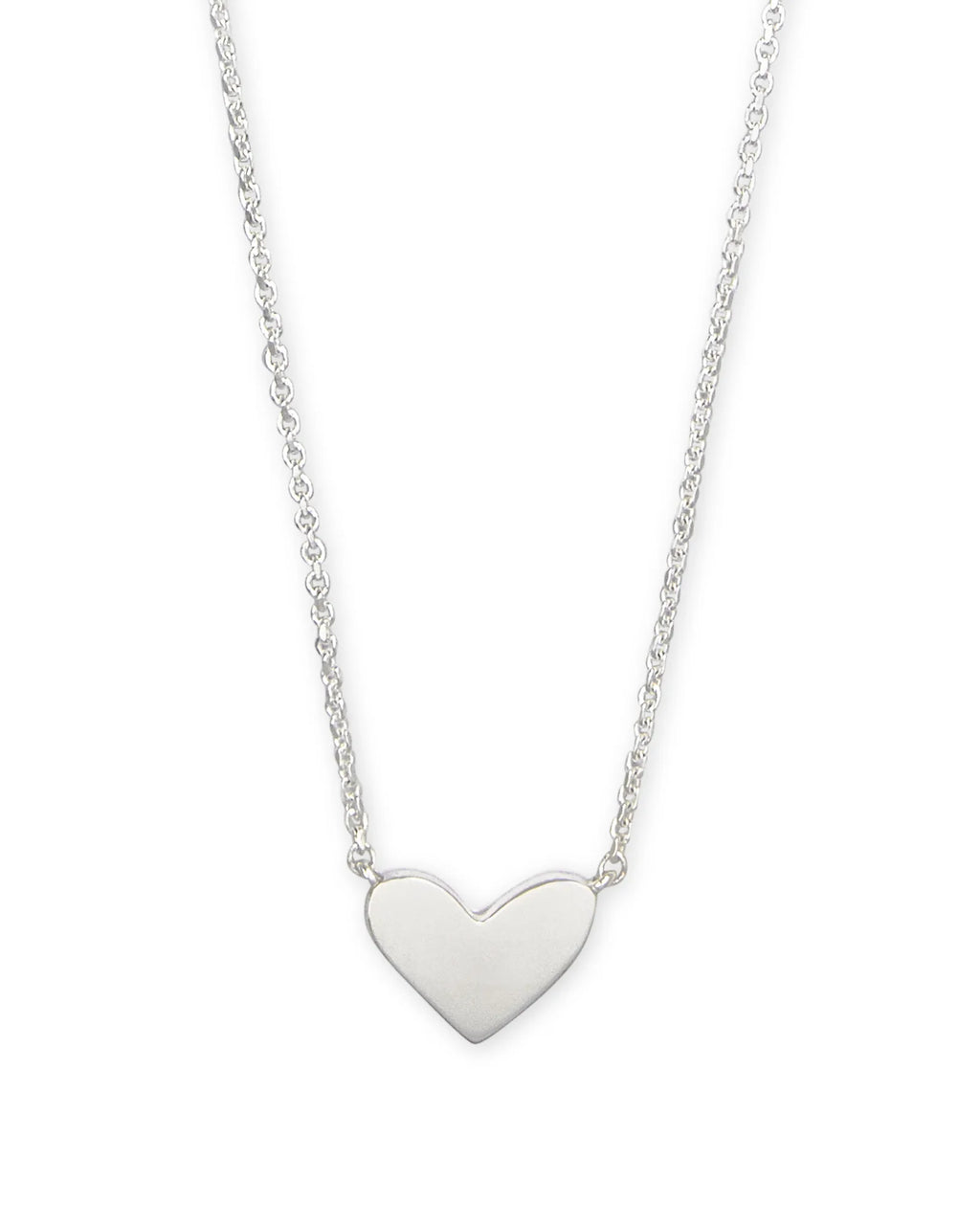 KS 925 Ari Heart Necklace