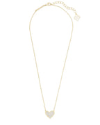 KS Ari Heart Pendant Necklace
