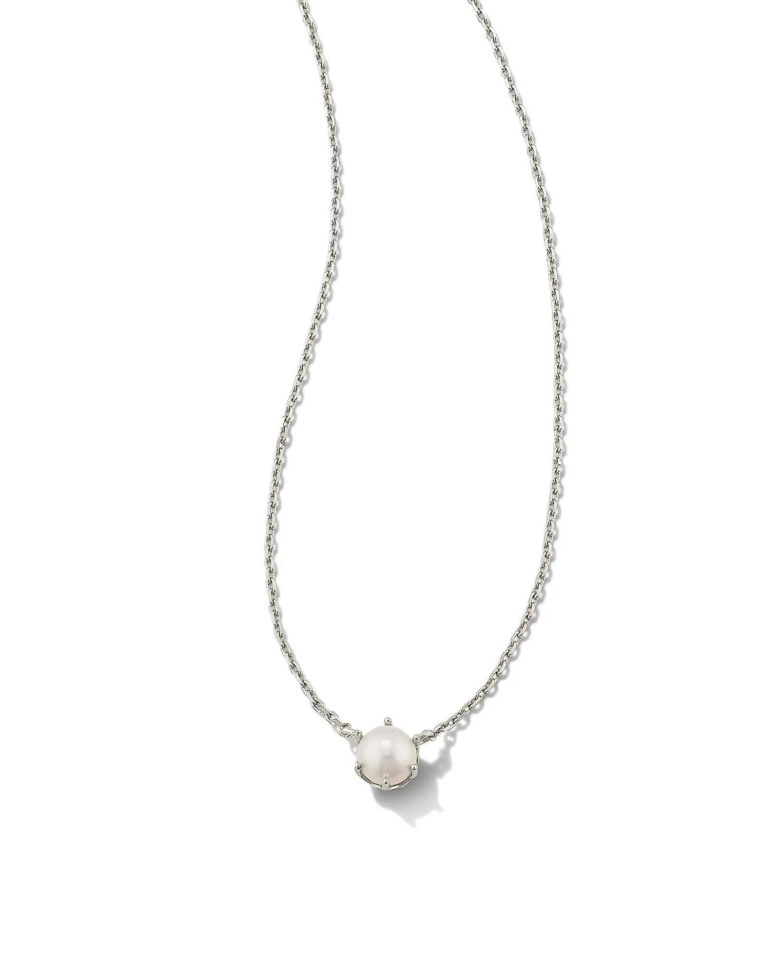 KS Ashton Pearl Pendant Necklace