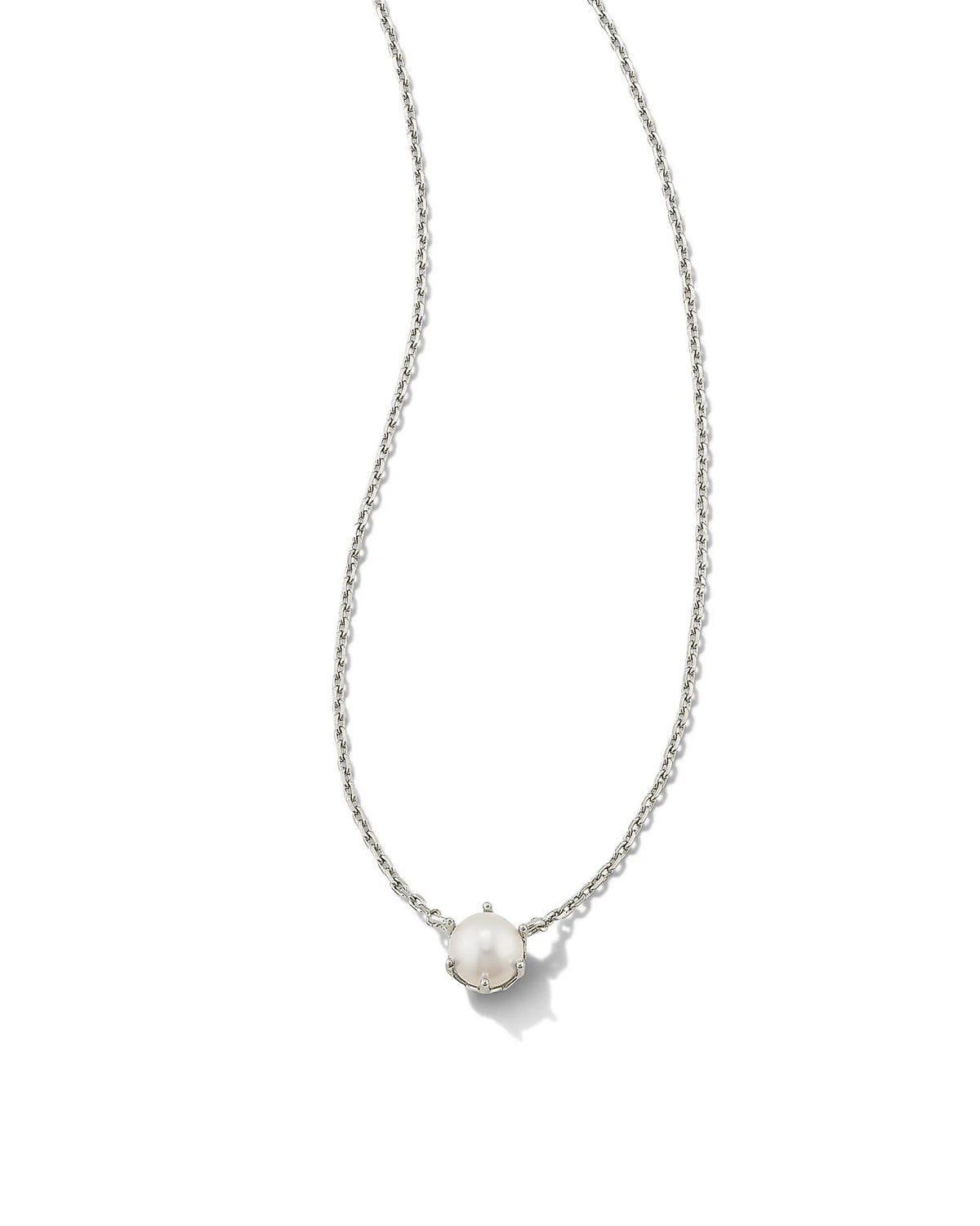 KS Ashton Pearl Pendant Necklace