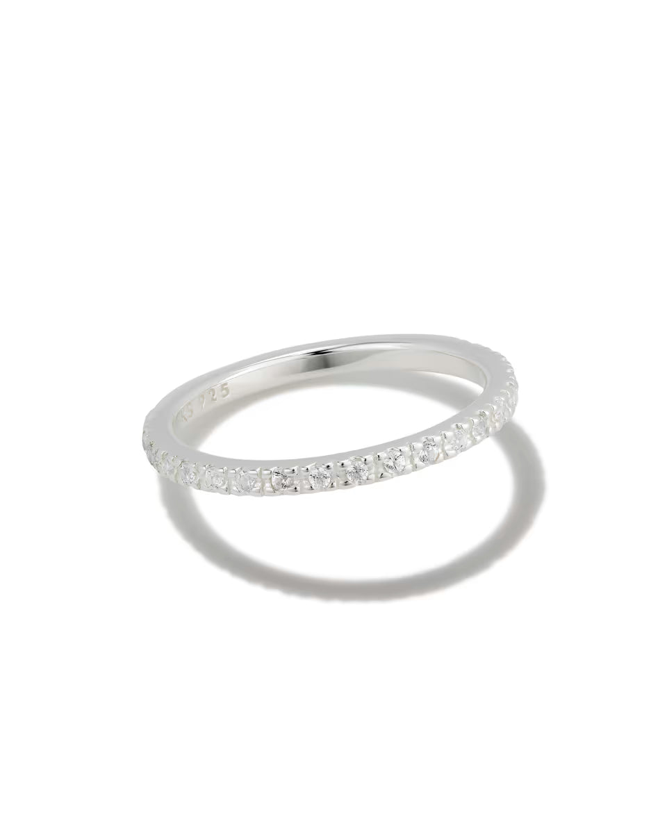 KS 925 Arryn Band Ring