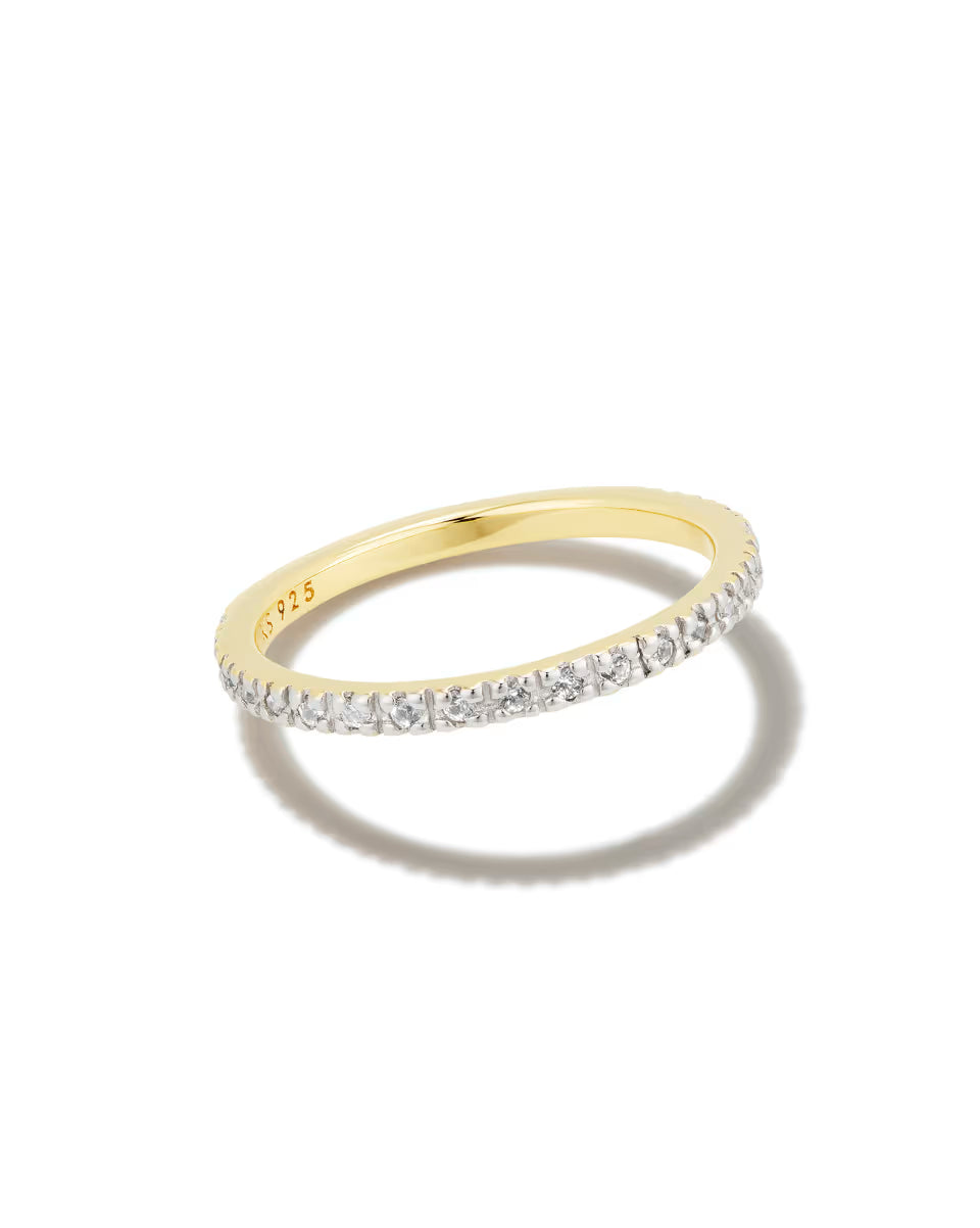 KS 925 Arryn Band Ring