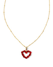Load image into Gallery viewer, KS Ashton Heart Pendant Necklace
