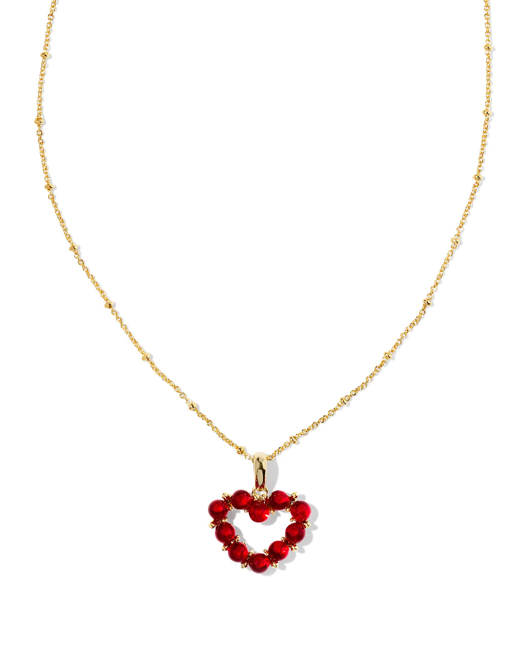 KS Ashton Heart Pendant Necklace