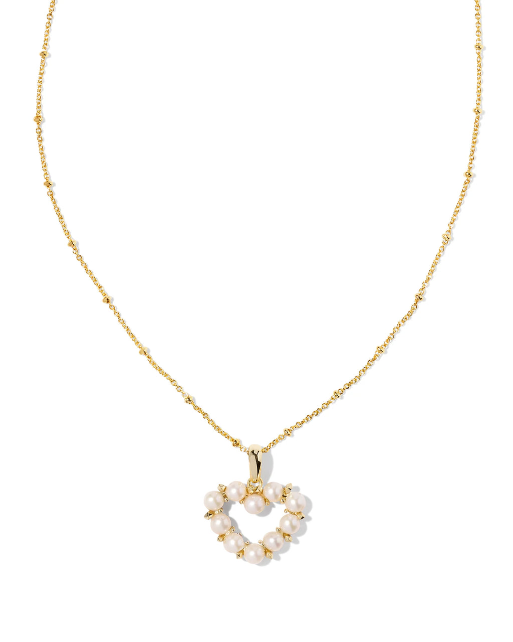 KS Ashton Heart Pendant Necklace