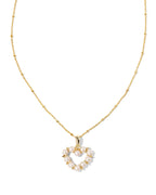 KS Ashton Heart Pendant Necklace