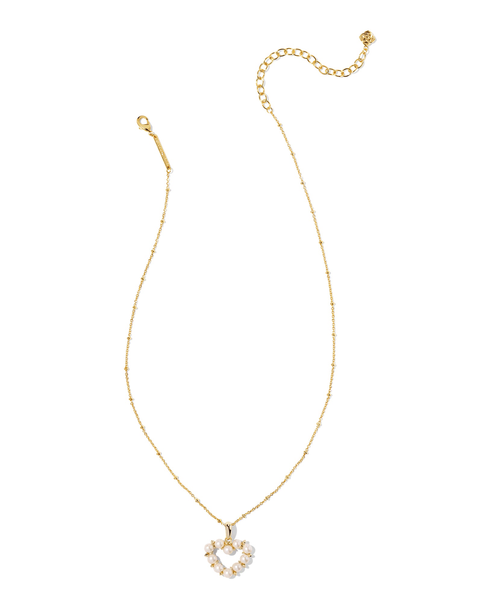 KS Ashton Heart Pendant Necklace