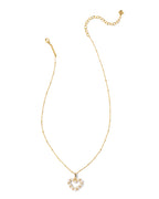 KS Ashton Heart Pendant Necklace