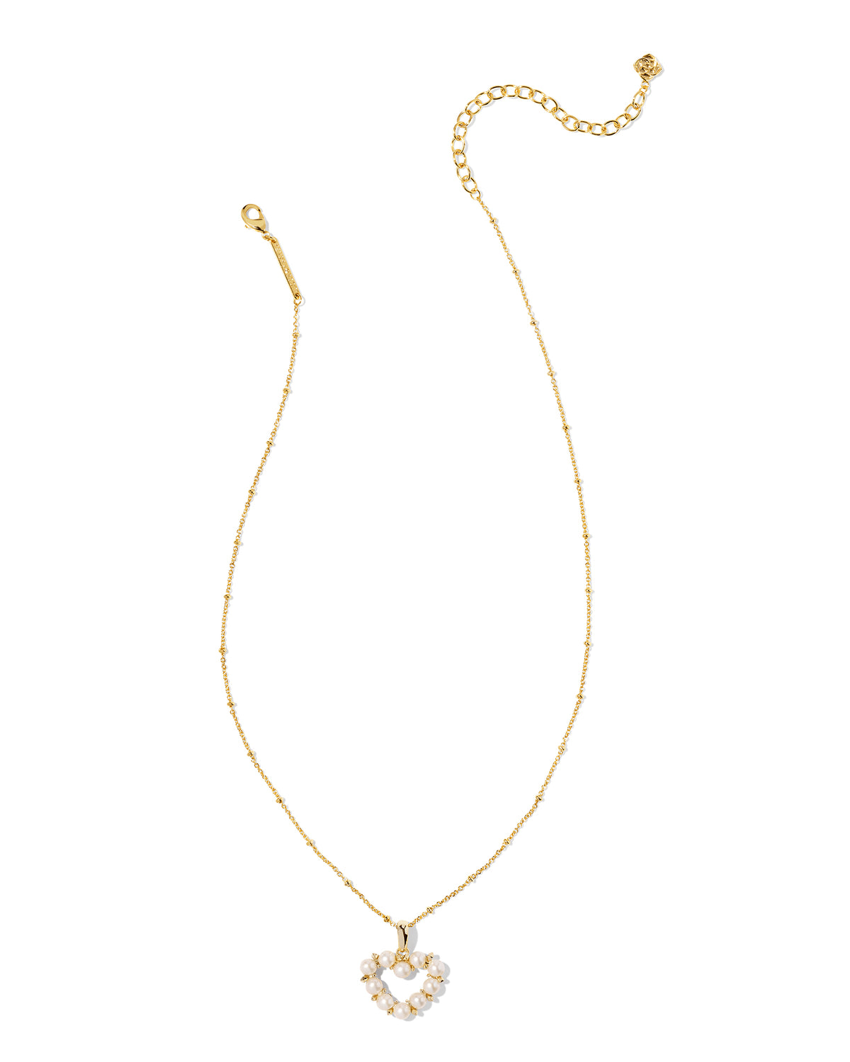 KS Ashton Heart Pendant Necklace