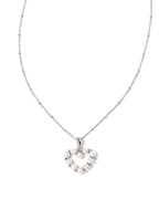KS Ashton Heart Pendant Necklace